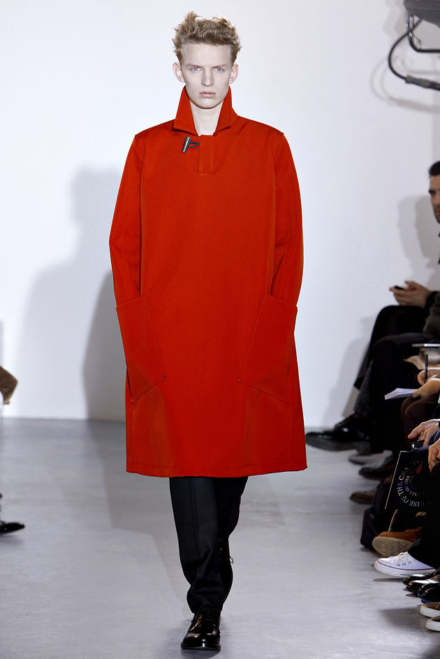 Raf Simons FW 2011/2012